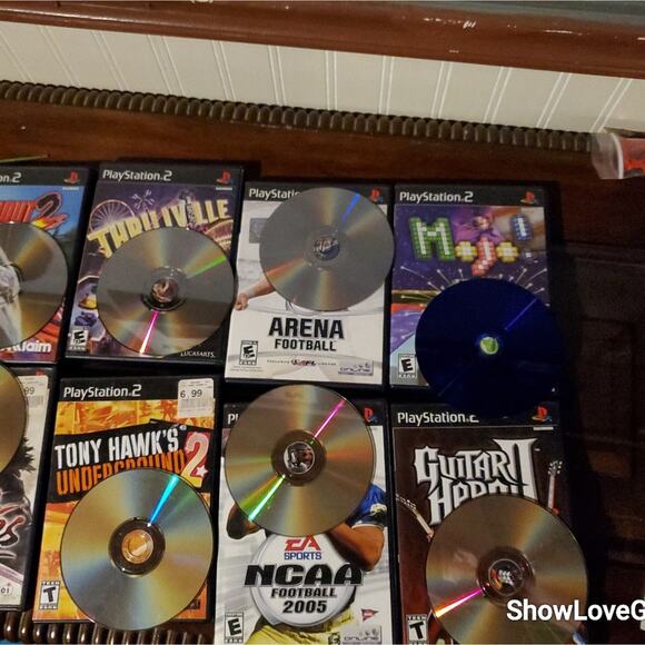 Ps2 Games